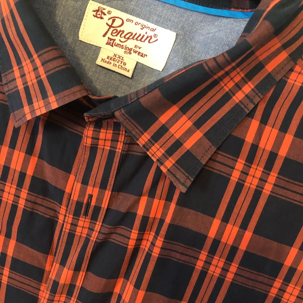 Original Penguin xxl